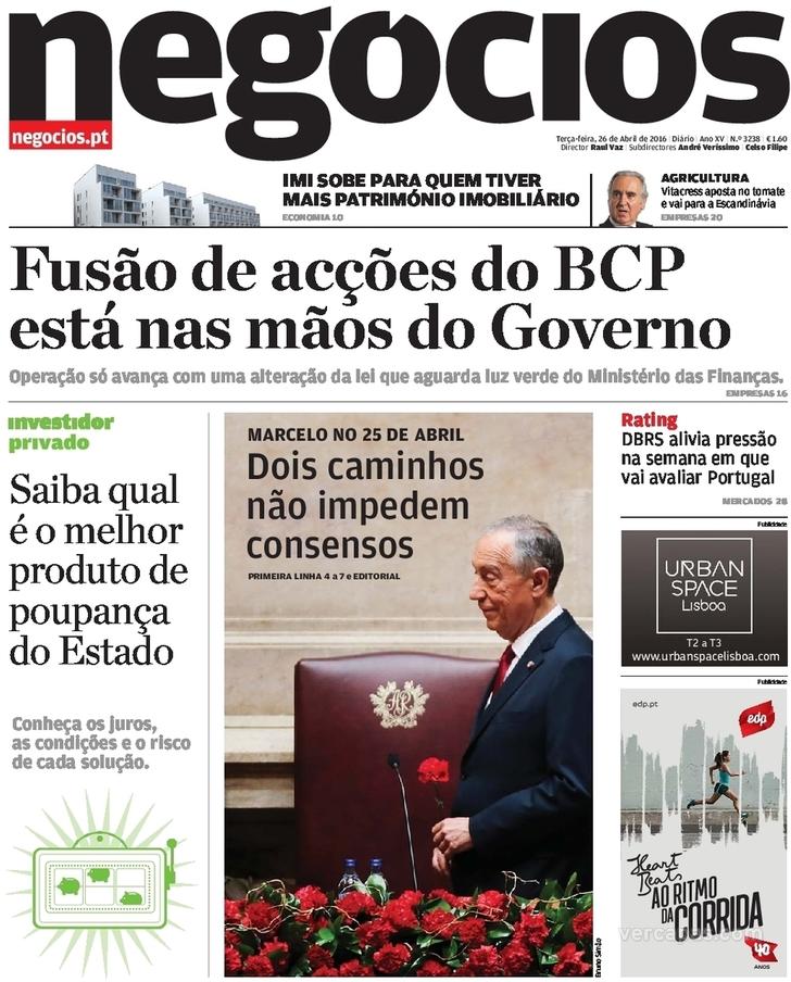 Jornal de Negcios