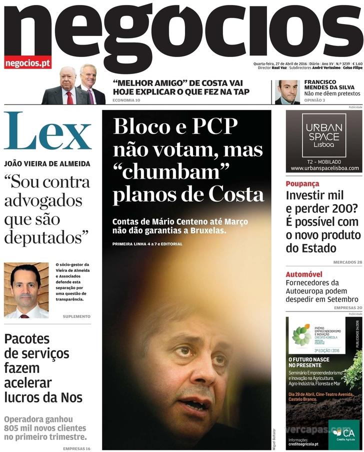 Jornal de Negcios