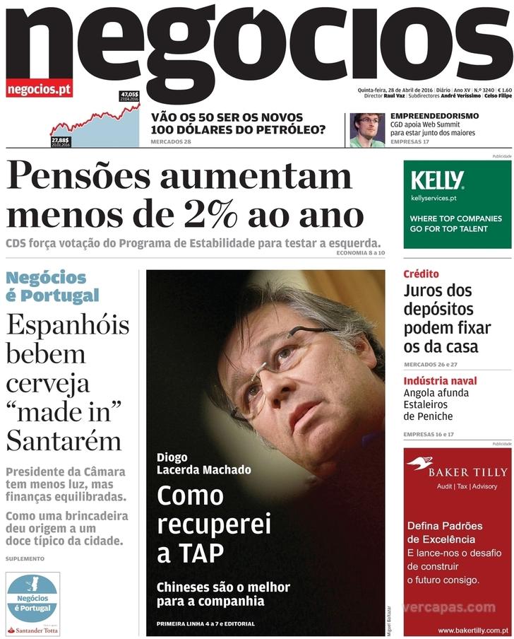 Jornal de Negcios