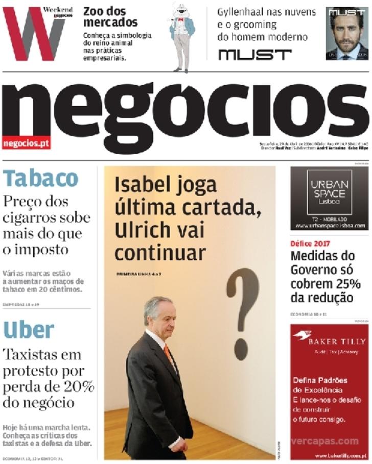 Jornal de Negcios