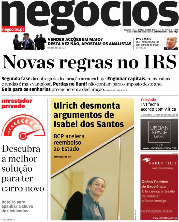 Jornal de Negócios