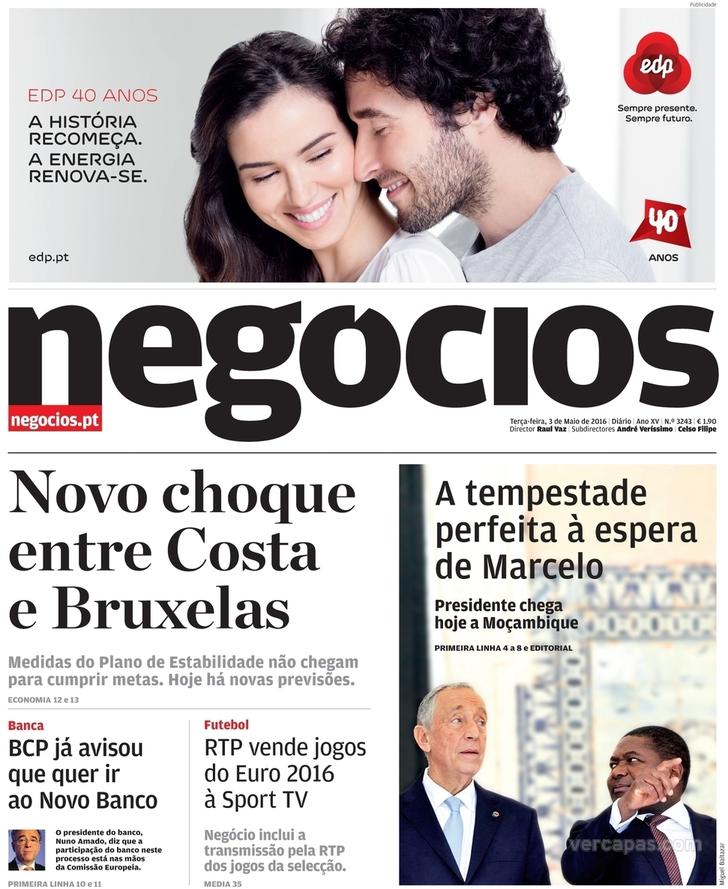 Jornal de Negcios