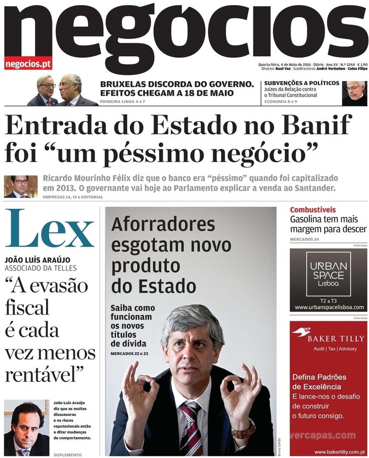 Jornal de Negcios