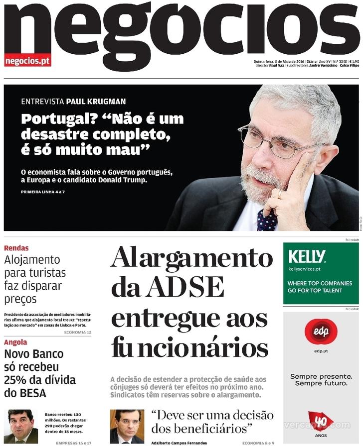 Jornal de Negcios