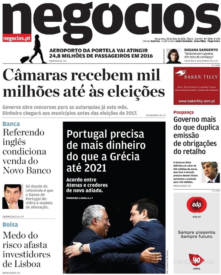 Jornal de Negcios