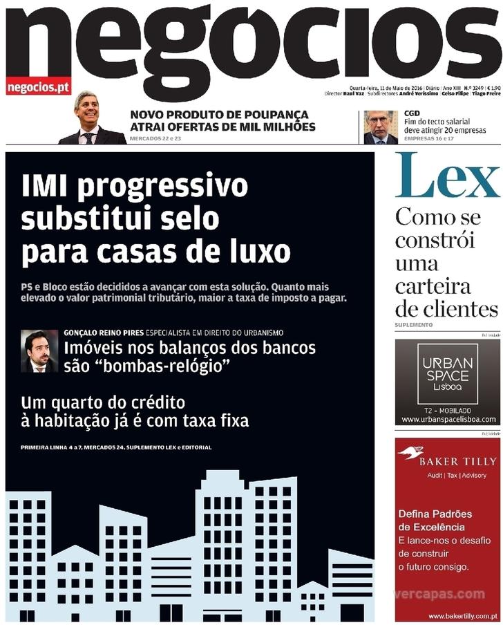 Jornal de Negcios