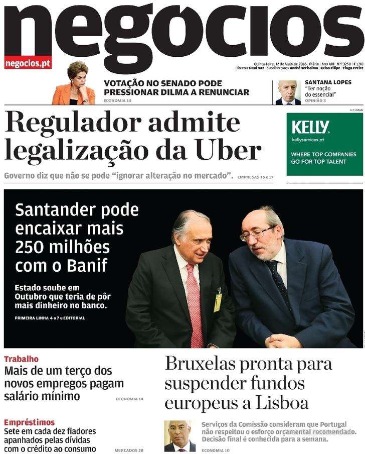 Jornal de Negcios