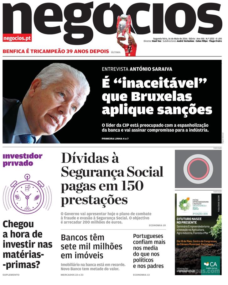 Jornal de Negcios