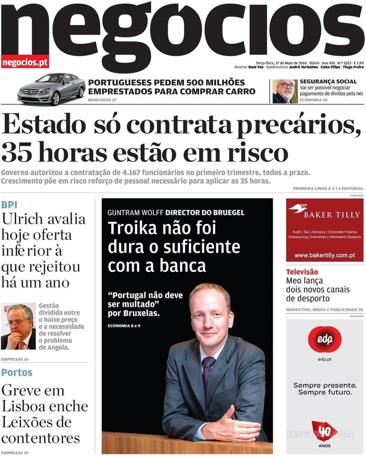 Jornal de Negcios