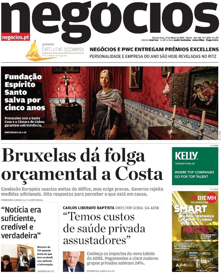 Jornal de Negcios