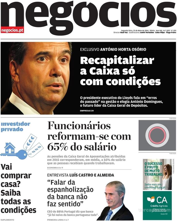 Jornal de Negcios