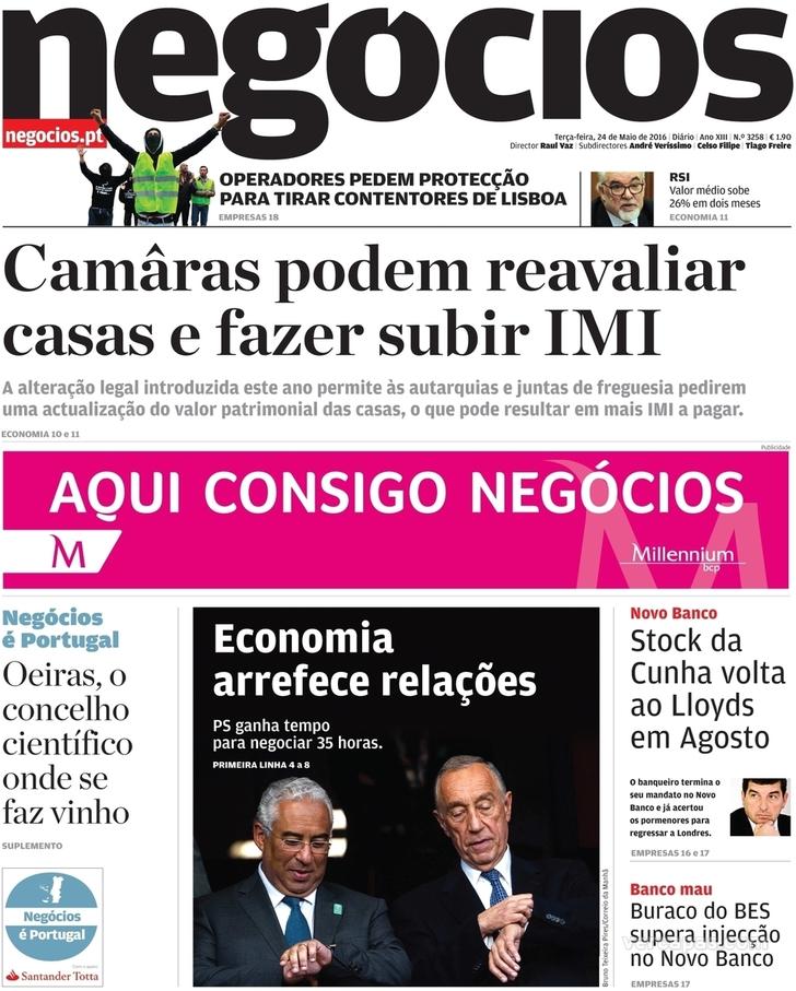 Jornal de Negcios