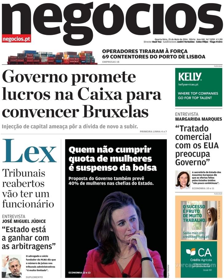 Jornal de Negcios