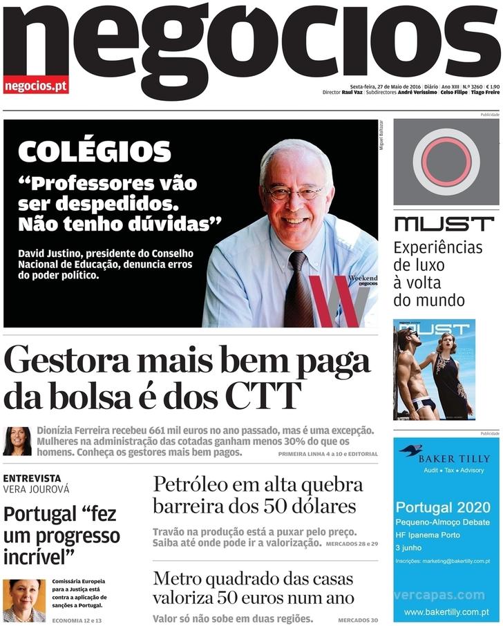 Jornal de Negcios