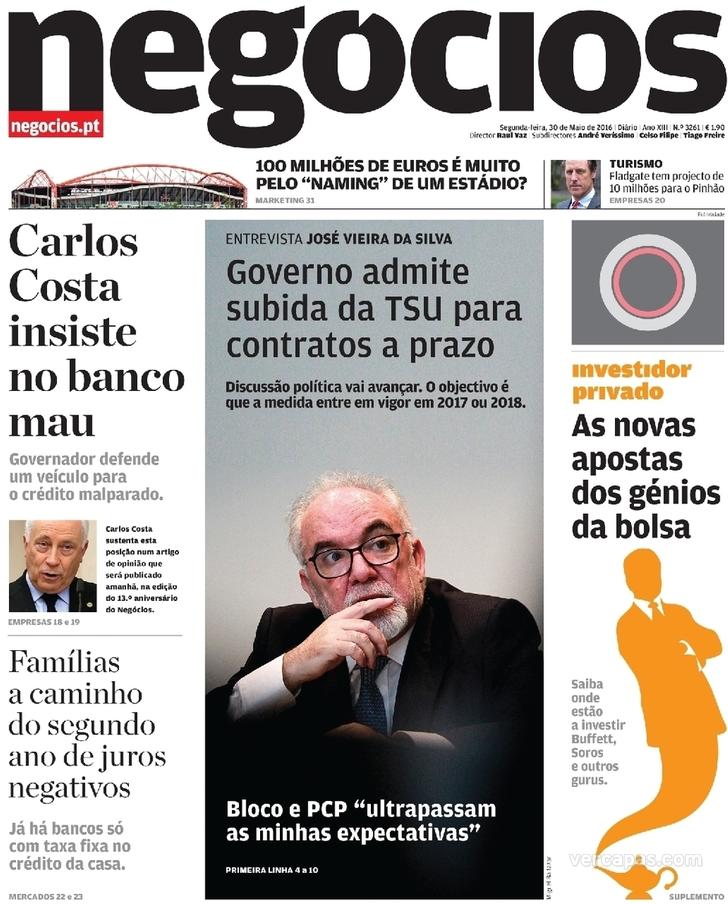 Jornal de Negcios