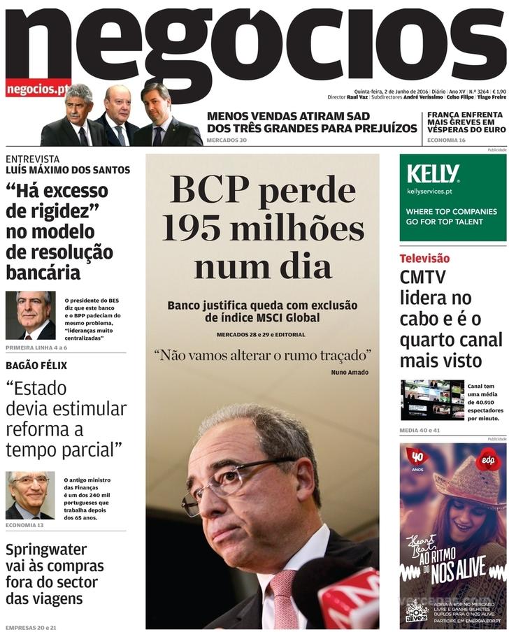 Jornal de Negcios