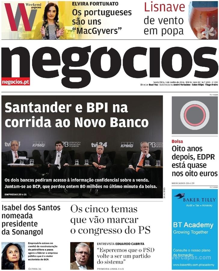 Jornal de Negcios