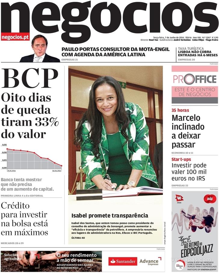 Jornal de Negcios