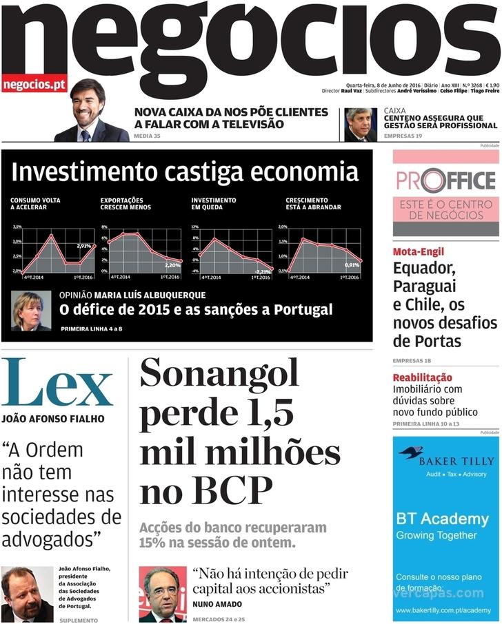 Jornal de Negcios