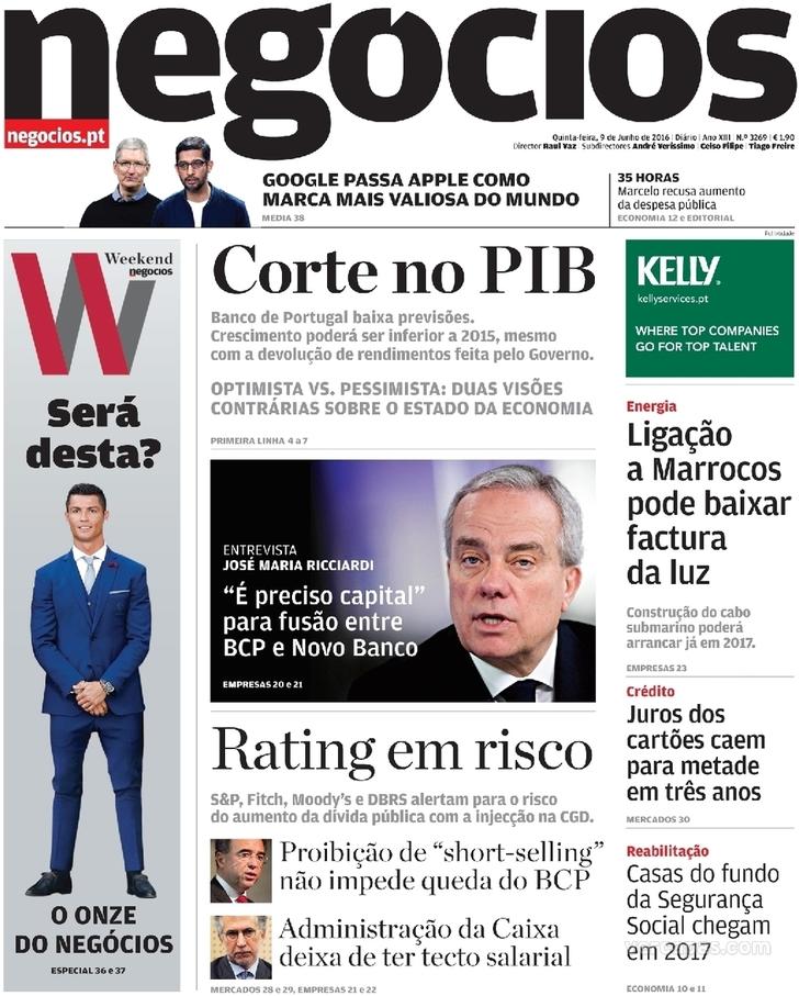 Jornal de Negcios