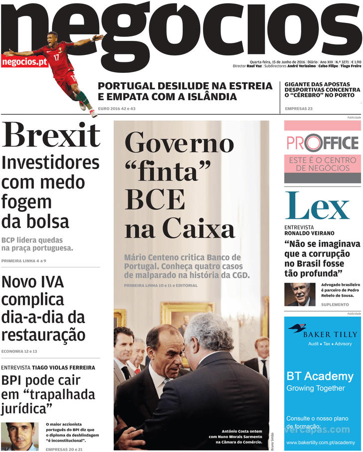 Jornal de Negcios