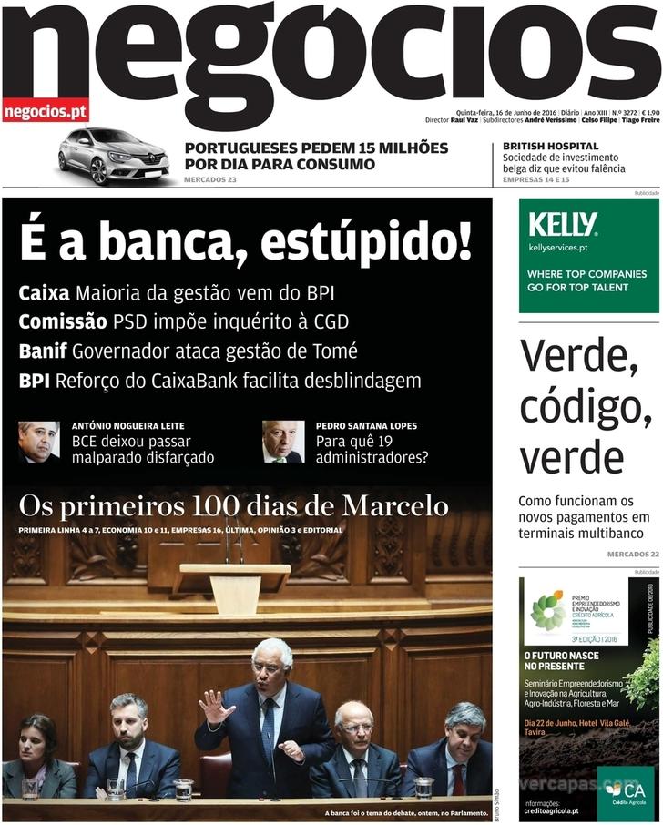 Jornal de Negcios