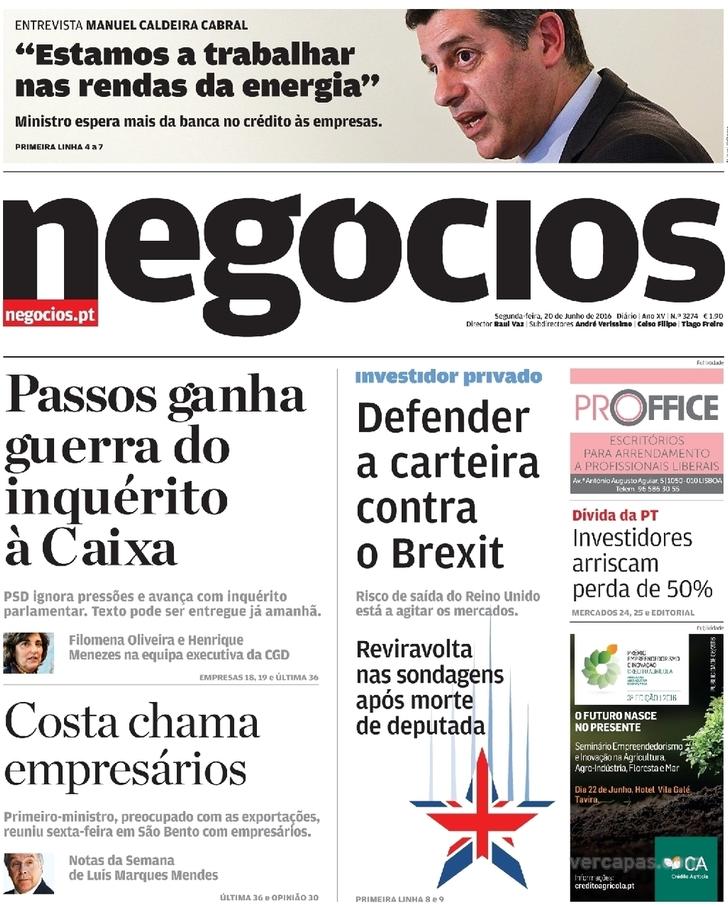 Jornal de Negcios