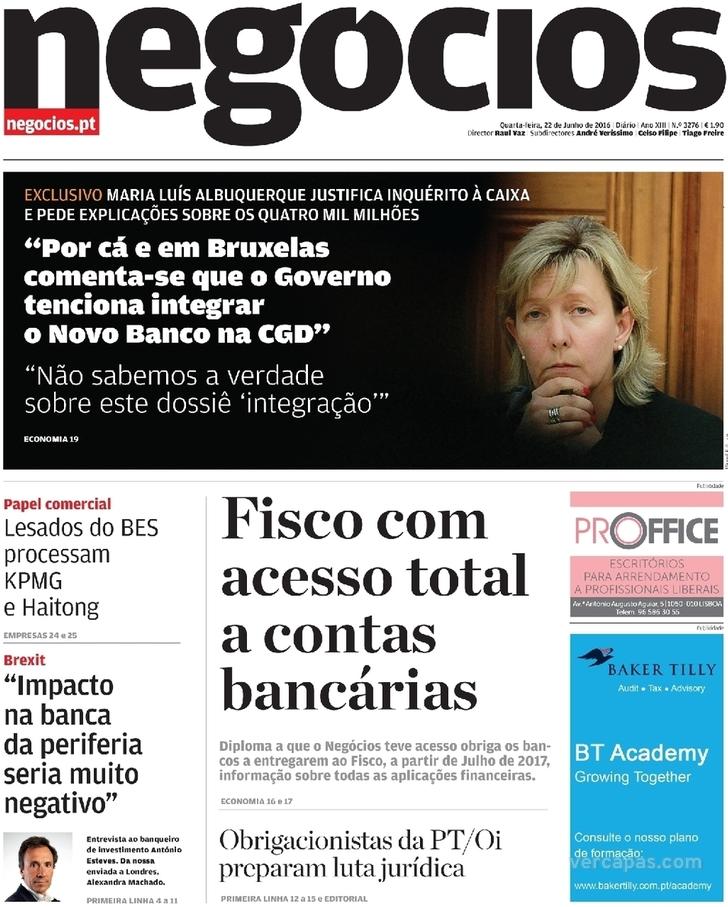 Jornal de Negócios