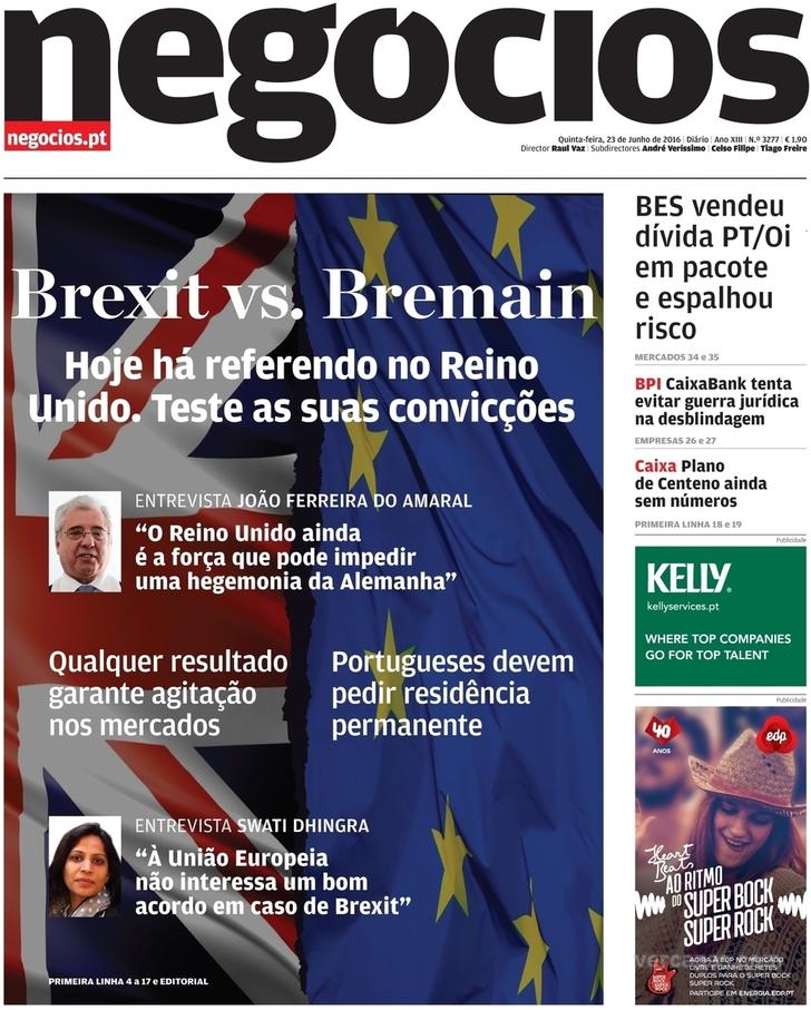 Jornal de Negcios