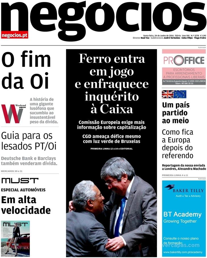 Jornal de Negcios