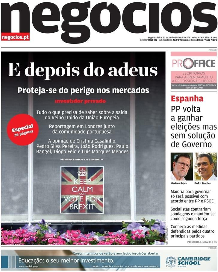 Jornal de Negcios