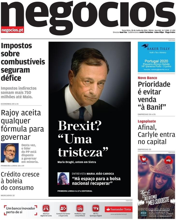 Jornal de Negcios