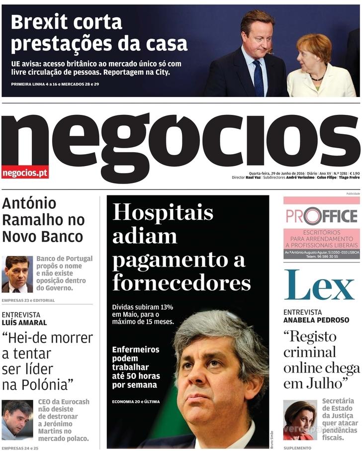 Jornal de Negcios