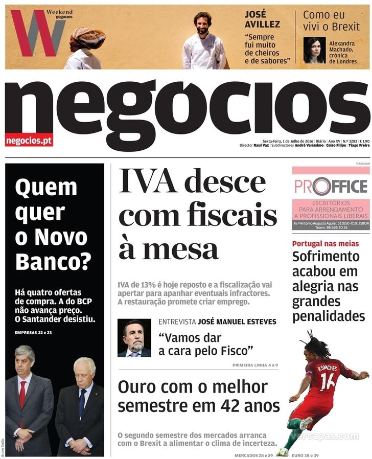 Jornal de Negcios