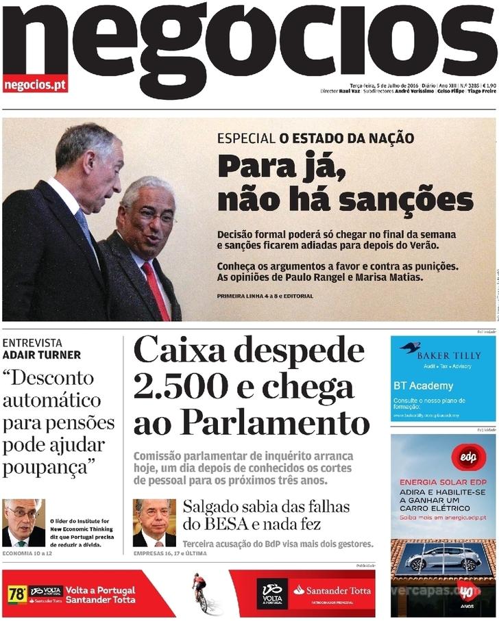 Jornal de Negcios