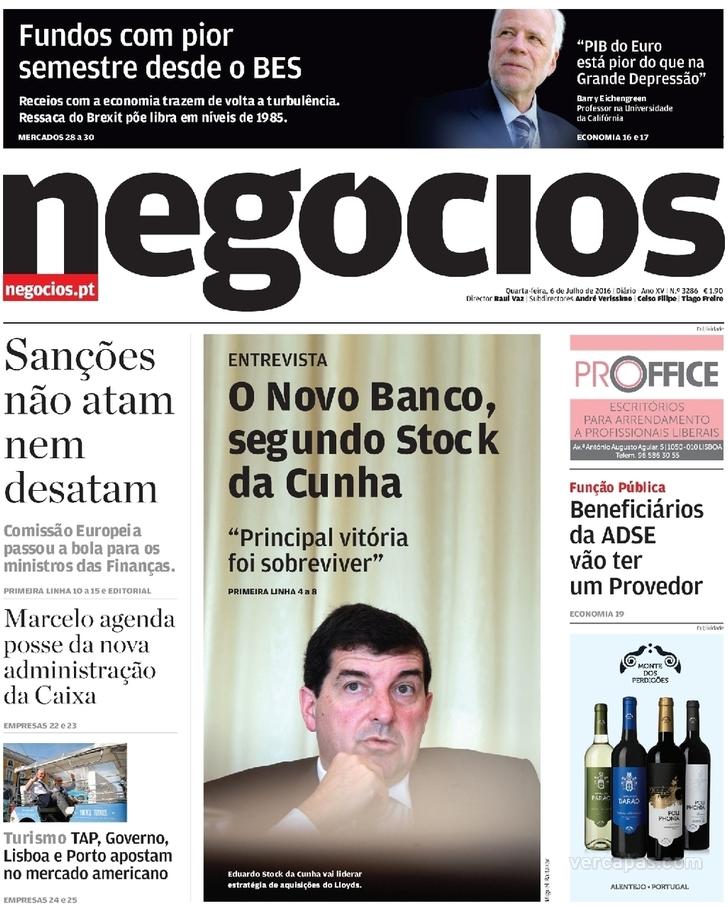 Jornal de Negcios