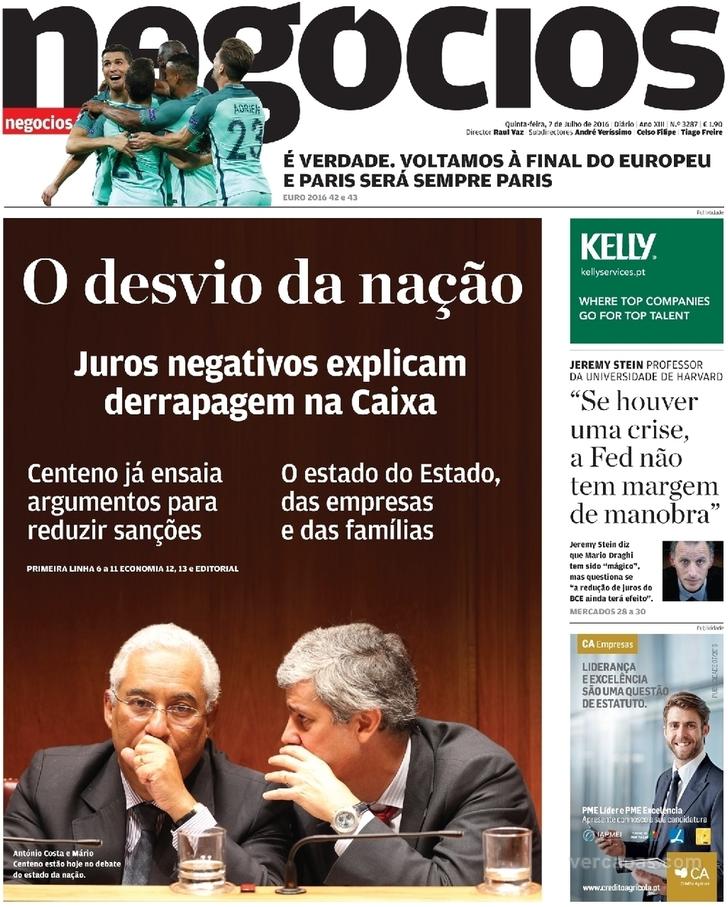 Jornal de Negcios