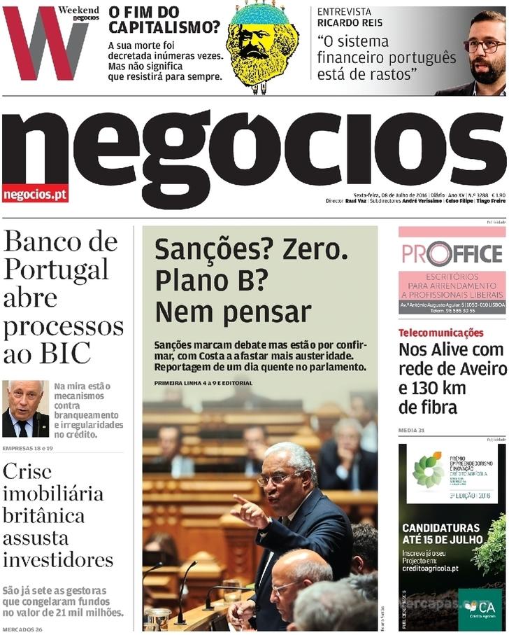 Jornal de Negcios