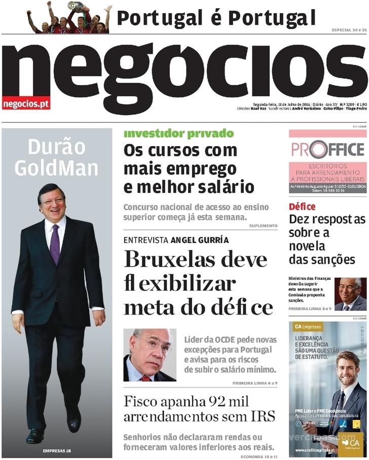 Jornal de Negcios