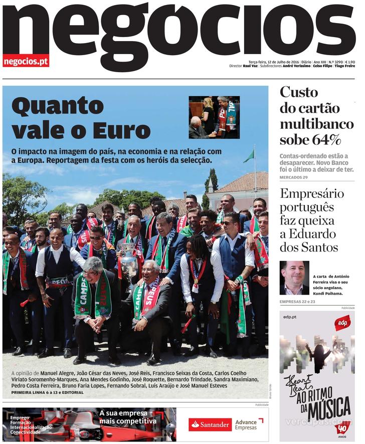 Jornal de Negcios