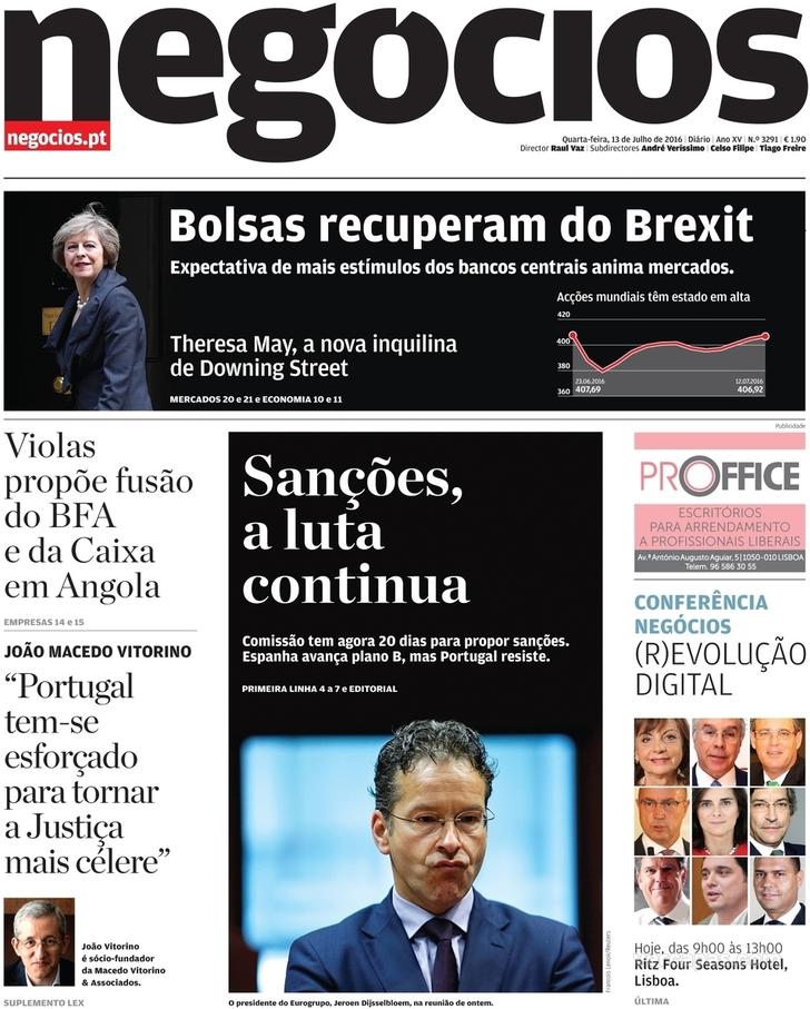 Jornal de Negcios