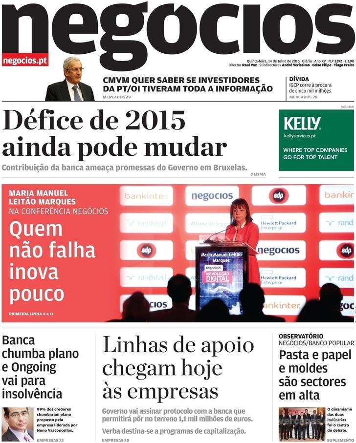 Jornal de Negcios