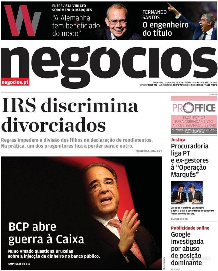 Jornal de Negcios