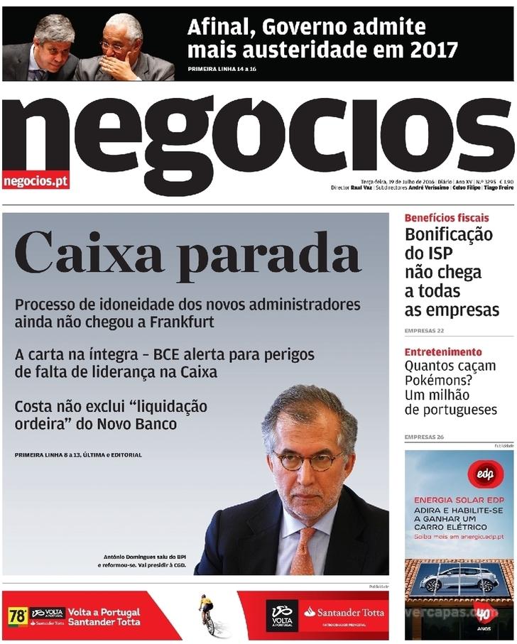 Jornal de Negcios