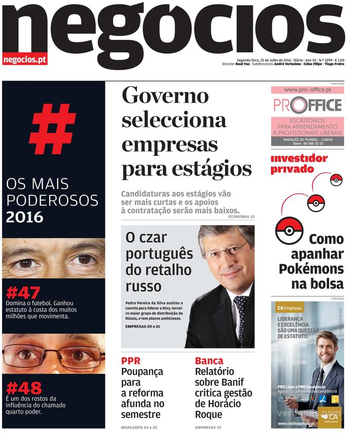 Jornal de Negcios