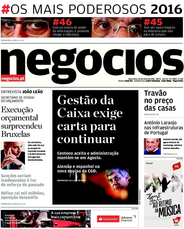 Jornal de Negcios