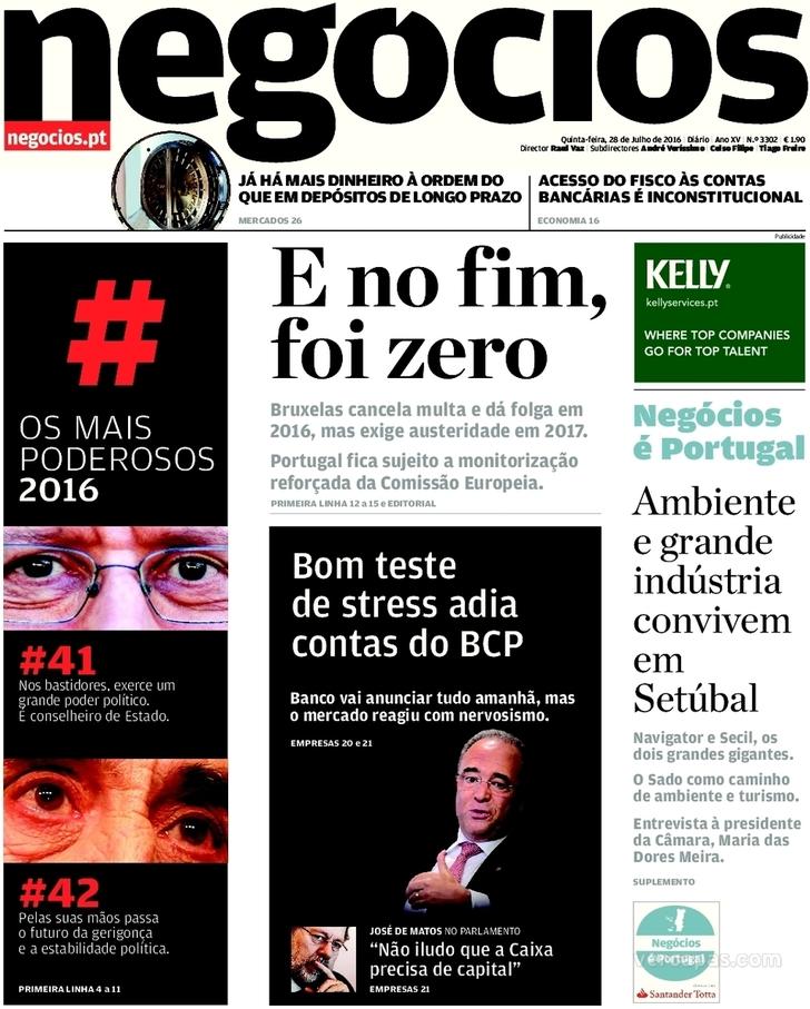 Jornal de Negcios