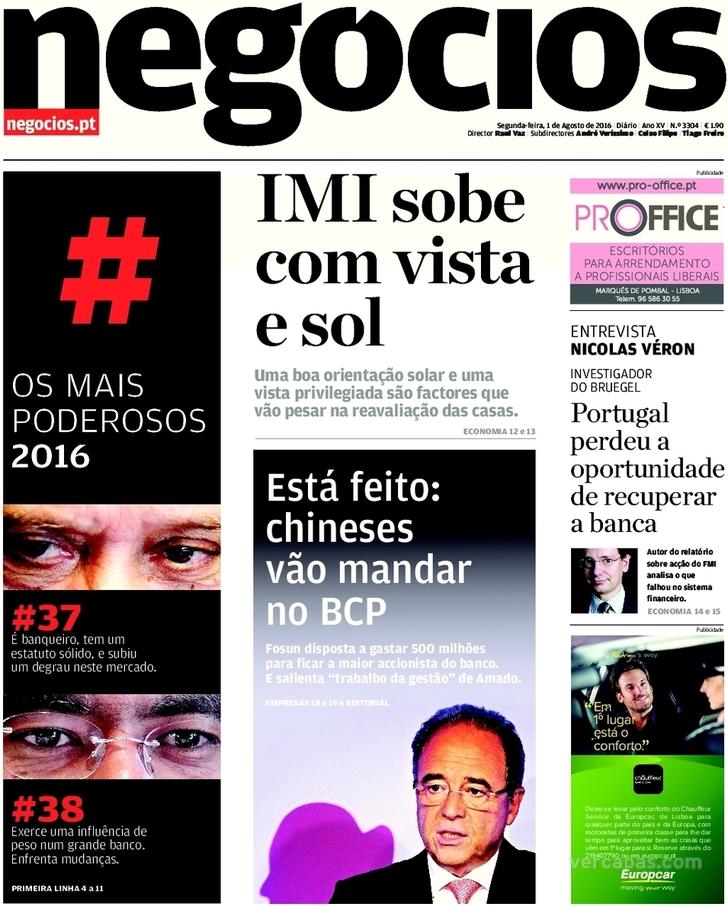 Jornal de Negcios