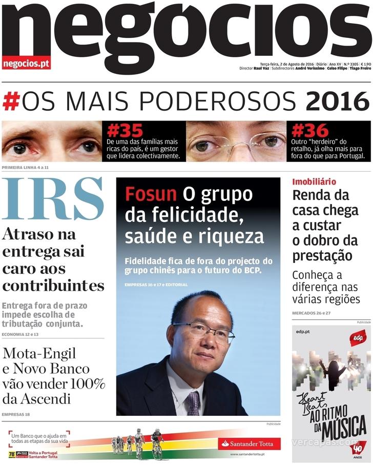 Jornal de Negcios