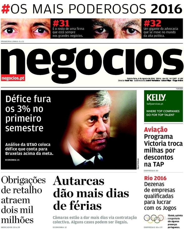 Jornal de Negcios